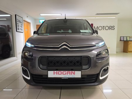 2024 Citroen Berlingo * Jan 2026 Pricing * Feel Pack Diesel Bluehdi 100 5 Seats - Wheelchair Accessible €34,950