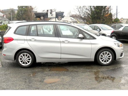 2015 BMW 2 Series Gran Tourer 218D SE 5DR AUTO SPORT  LOW MILEAGE......NCT 11/26 €9,995