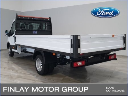 2026 Ford Transit 14 foot Drop side, available to order €39,995