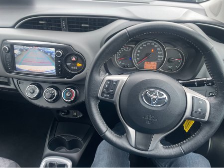 2015 Toyota Yaris 1.0 SOL MC 4DR 5DR €9,950 thumbnail