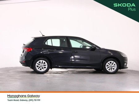 2025 Skoda Fabia SEL 1.0 TSI 95BHP €25,450