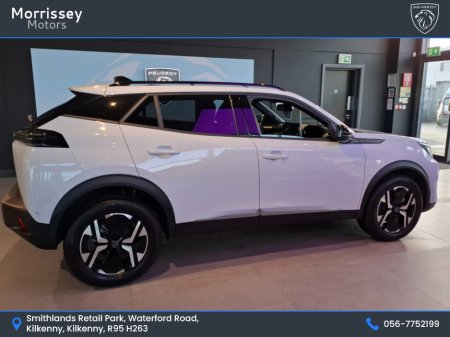 2025 Peugeot 2008 ALLURE 1.2 MILD-HYBRID 13 €34,950