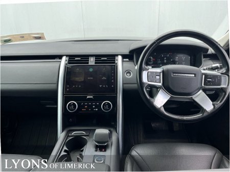 2021 Land Rover Discovery DISCOVERY 3.0 SD6 SE Commercial €56,945
