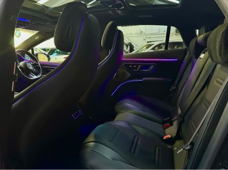2023 Mercedes-Benz AMG EQS 53 AMG 4MATIC MEGA SPEC €99,950 thumbnail