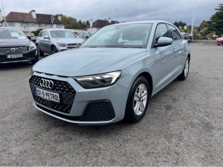 2023 Audi A1 TECHNIK 25 TFSI SPORTBACK €29,995