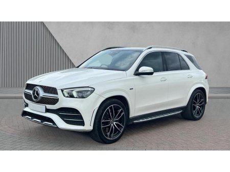 2021 Mercedes-Benz GLE Class 350 DE AMG LINE PREMUM PLUS €63,950