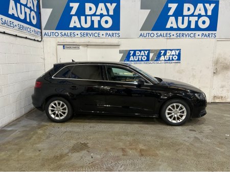 2016 Audi A3 1.4TFSI AUTO €15,750