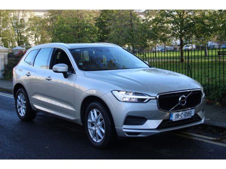 2019 Volvo XC60 D4 Momentum 5DR Auto €32,950