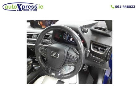 2021 Lexus UX 250 H 2.0 L Hybrid F SPORS Auto. €30,995
