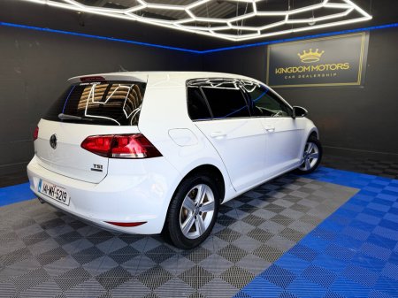 2014 Volkswagen Golf 1.2 TSI 85HP TRENDLINE €12,400 thumbnail