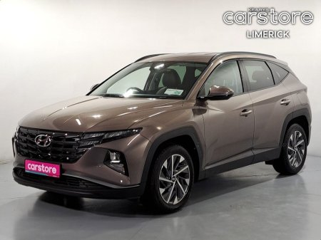 2022 Hyundai Tucson Executive 5DR Diesel €30,888 thumbnail