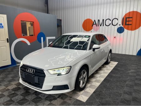 2019 Audi A3 €21450 AUDI A3 AUTOMATIC 1.4 TFSI / 61k KMs / REVERSE CAMERA , ADAPTIVE CRUISE & MORE €21,450