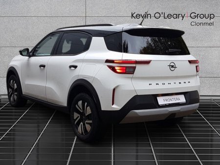 2026 Opel Frontera GS Electric 44kWh Battery €30,154