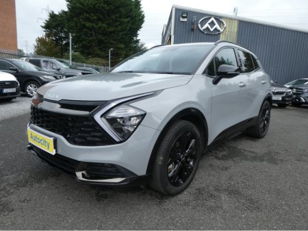 2024 Kia Sportage PHEV ANNIVER €41,950