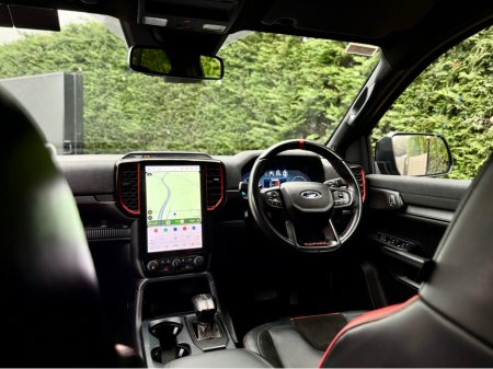 2024 Ford Ranger DC RAPTOR 2.0 ECO BLUE €47,950 thumbnail