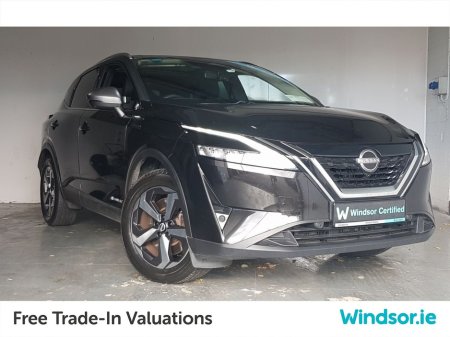 2023 Nissan Qashqai ePOWER QASHQAI SV PREMIUM. €34,495