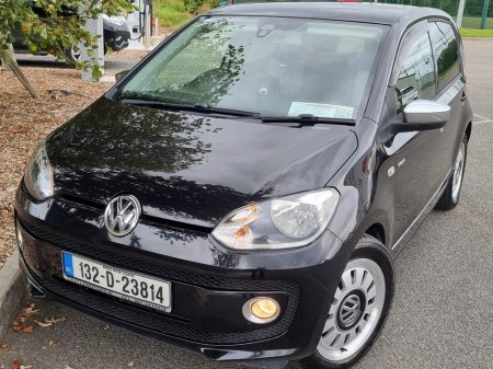 2013 Volkswagen up! 2013 VOLKSWAGEN UP! 1.0L AUTOMATIC NCT&TAX €6,900 €6,900