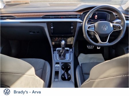 2023 Volkswagen Arteon ELEGANCE 2.0 TDI 150BHP 5DR D7F €42,950