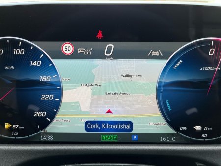 2026 Mercedes-Benz E Class E 300DE AMG Edition Plus PHEV Saloon €87,340 thumbnail