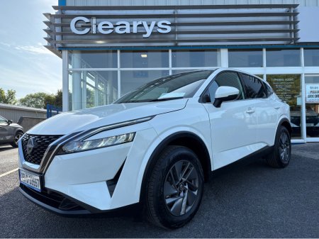 2025 Nissan Qashqai ** VAN ** 1.3 HYB SV   €26995 + VAT €26,995