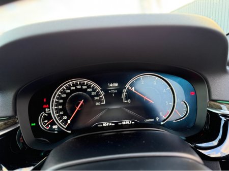 2018 BMW 5 Series M-SPORT - 2.0L DIESEL - AUTO - 12M WARRANTY - CAR: 1382 €28,950 thumbnail