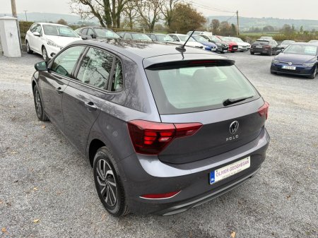 2023 Volkswagen Polo LIFE 1.0 TSI AUTO (CAMERA) €22,950