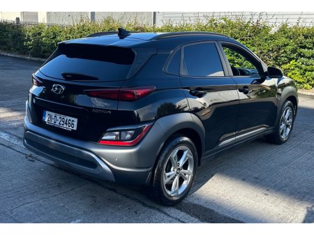 2021 Hyundai Kona KAUAI EXECUTIVE MILD HYBRID €16,219