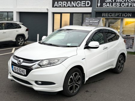2015 Honda Vezel  €14,590