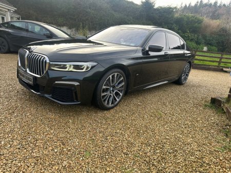 2019 BMW 7 Series LD G12 M SPORT 4DR AUTO €49,950