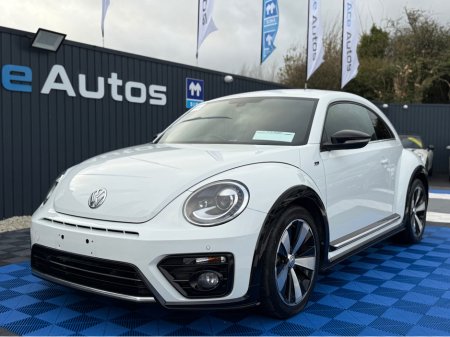 2019 Volkswagen Beetle R-LINE - 1.4 PETROL - AUTO - 12M WARRANTY - CAR: 1507 €18,950