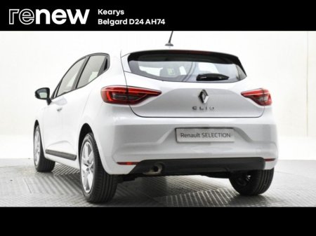 2020 Renault Clio Dynamique TCe 100 MY19 €13,900