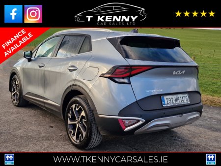 2023 Kia Sportage K3 5 Years Warranty Finance available €29,950 thumbnail