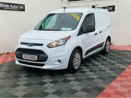 2016 Ford Transit Connect SWB TREND 1.5 TD 75PS 5 5SPEED 3DR