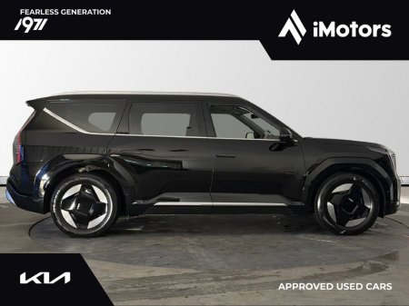 2024 Kia EV9 Earth 7 SEATER RWD 5DR Auto