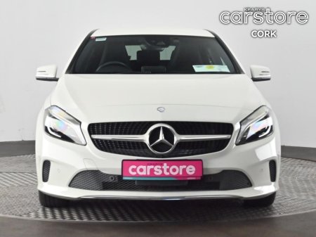 2018 Mercedes-Benz A Class 1.4 A180 Auto €19,480 thumbnail