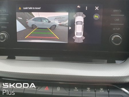 2024 Skoda Octavia OCTAVIA AMB 1.0TSI 110HP "Call Evan Cuddihy on 083-0234686" €29,950 thumbnail