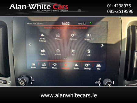 2018 Fiat 500l MIRROR 1.4 16V 95BHP 5DR €12,950 thumbnail