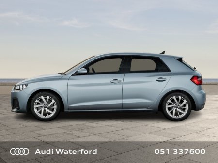 2026 Audi A1 Sportsback 30 TFSI 116HP SE €36,214
