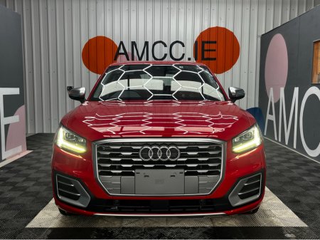2019 Audi Q2 2019 AUDI Q2 AUTOMATIC 30 TFSI SPORT / 19k KMs / Heated Seats, Reverse Camera & More €23,950
