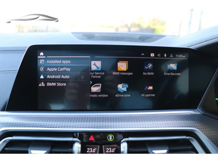 2021 BMW X5 XDRIVE 45E M SPORT €59,995 thumbnail