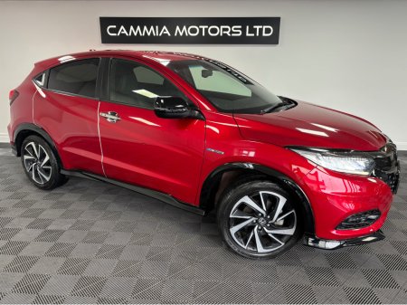 2018 Honda Vezel *HONDA VEZEL* *RS* *LOW MILEAGE* *HEATED SEATS* *REVERSE CAMERA* *PARKING SENSORS* *SPORT MODE* *AUTO HOLD* *BT AUDIO* *FINANCE AVAILABLE* *TRADE INS WELCOME* €20,950