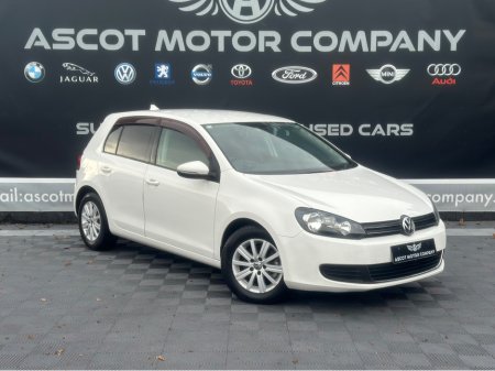 2013 Volkswagen Golf Auto
