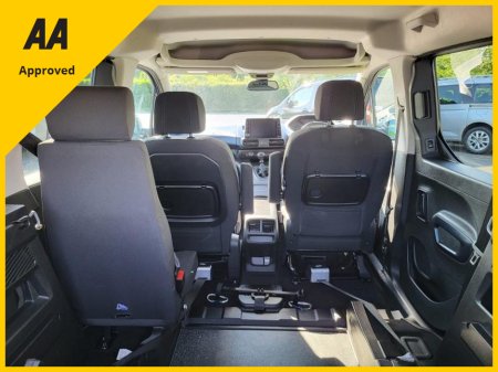 2022 Peugeot Rifter HORIZON RE TD €25,995