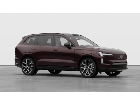 2026 Volvo EX90 ULTRA TWIN *ORDER NOW* €235 P/W ON PCP