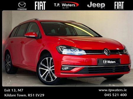 2020 Volkswagen Golf 1.2 TSI - AUTOMATIC - ESTATE - SAME DAY FINANCE ARRANGED €19,950