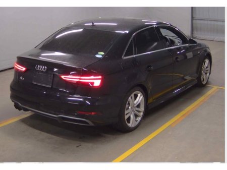 2019 Audi A3 1.5TFSI 150 S-Tronic ultra S Line €25,950 thumbnail
