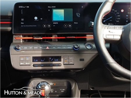 2024 Hyundai Kona N Line 1.0 Petrol 5dr €32,999 thumbnail
