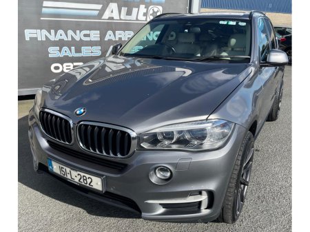 2015 BMW X5 BMW X5 7 Seater 2.0 Diesel Automatic SDrive €20,950