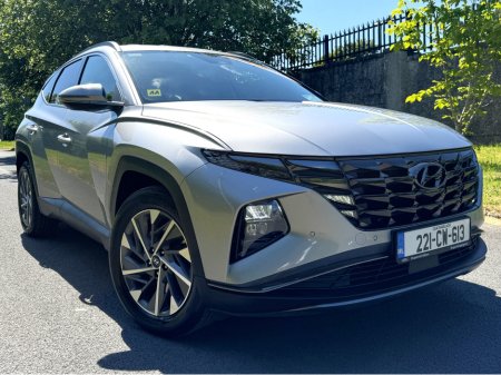 2022 Hyundai Tucson 2WD Executive Plus €33,950