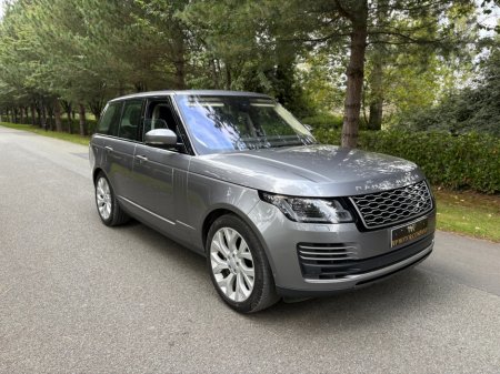 2021 Land Rover Range Rover SE PHEV